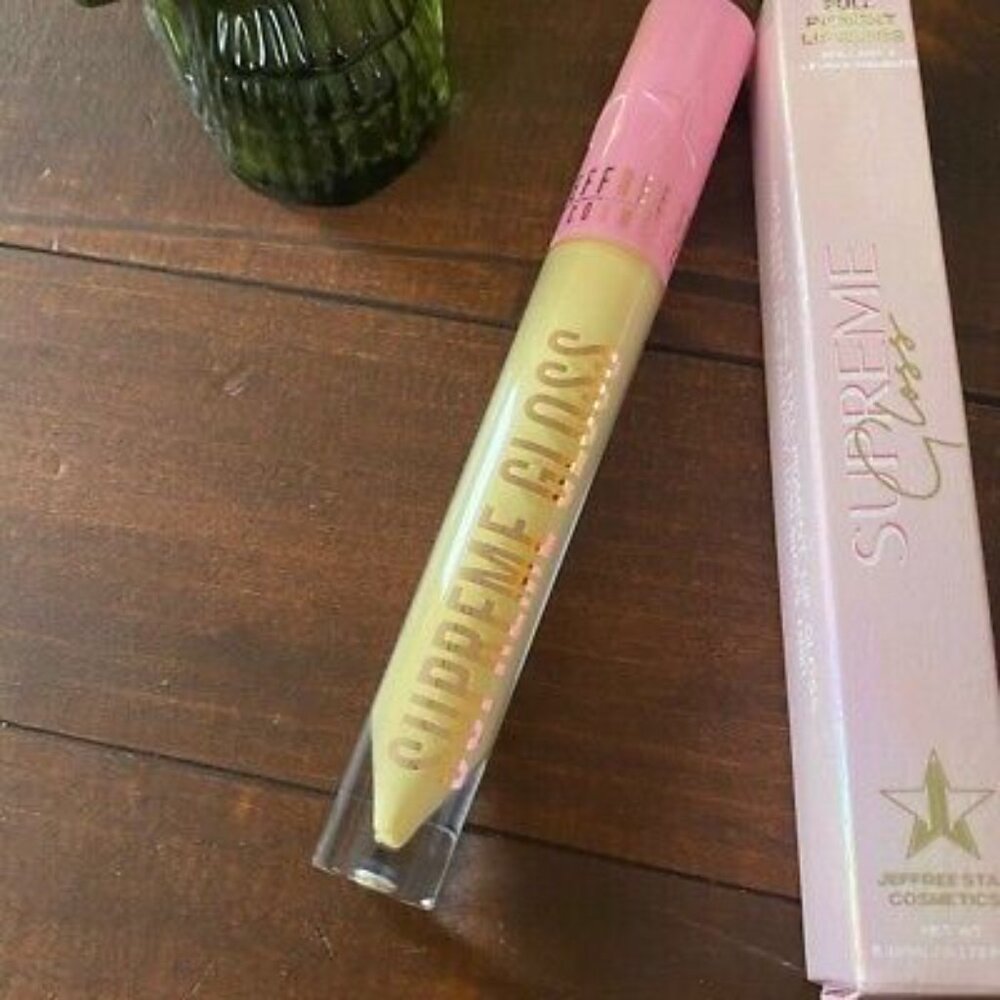 NEW! JEFFREE STAR COSMETICS Supreme Gloss | URETHRA